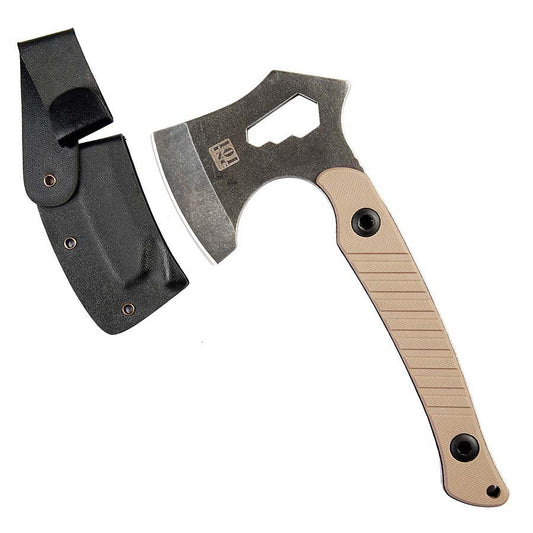 Topor Bijl Coyote 016102 Khaki 101 INC - Performanță Esențială în Teren