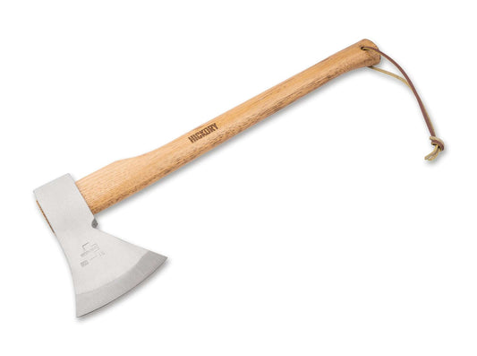 Topor Böker Plus Appalachian Axe Big Böker- Otel Carbon 1055, Maner Hickory