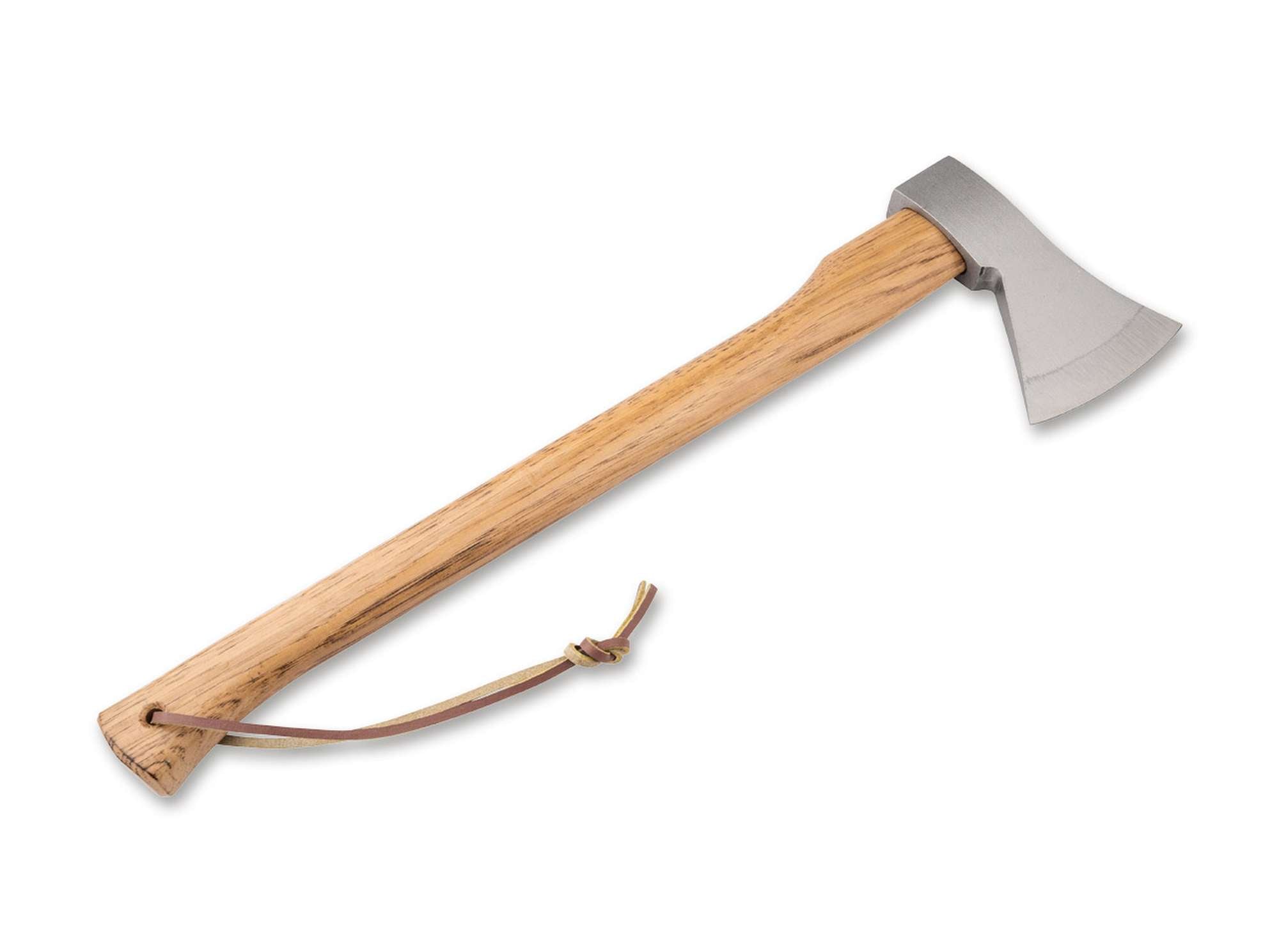 Topor Böker Plus Appalachian Axe Big Böker- Otel Carbon 1055, Maner Hickory