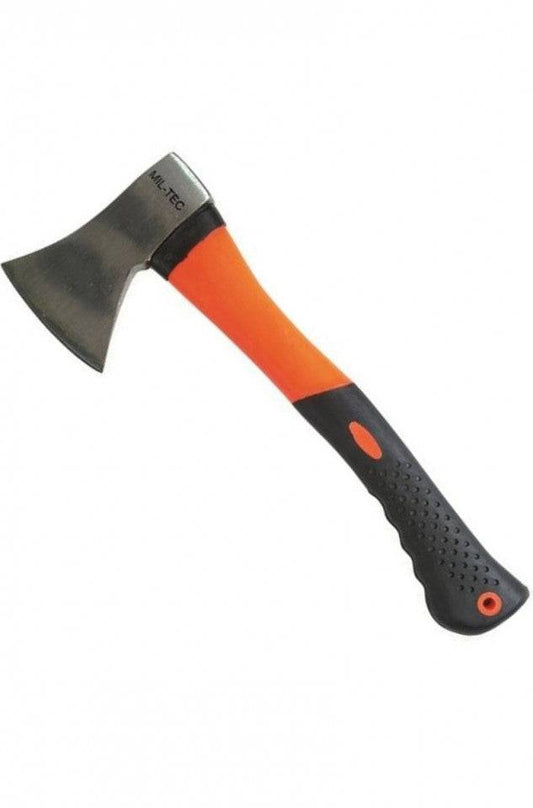 Topor de Urgență Mil-Tec Emergency – 36 cm, 0,86 kg, Portocaliu