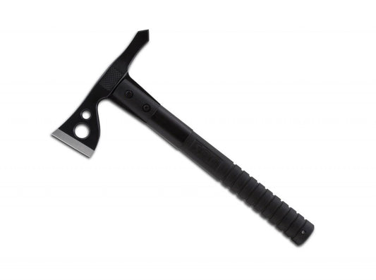 Topor FastHawk Black SOG- Design compact, Multifuncțional