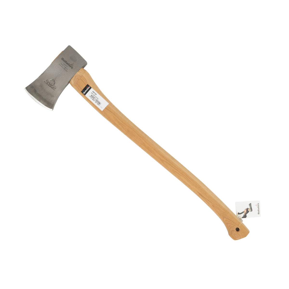 Topor Helikon-Tex HY 10-1,2 SV cu Coadă Curbată din Hickory