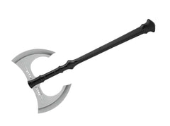 Topor Honshu Executioner Axe United Cutlery- Cap dublu, lame ascutite