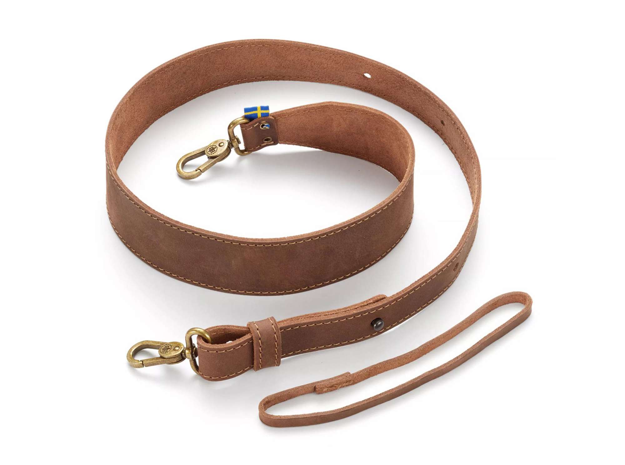 Topor Hultafors Axe Sling 840796 Boker- Piele Integrala, Lungime Ajustabila
