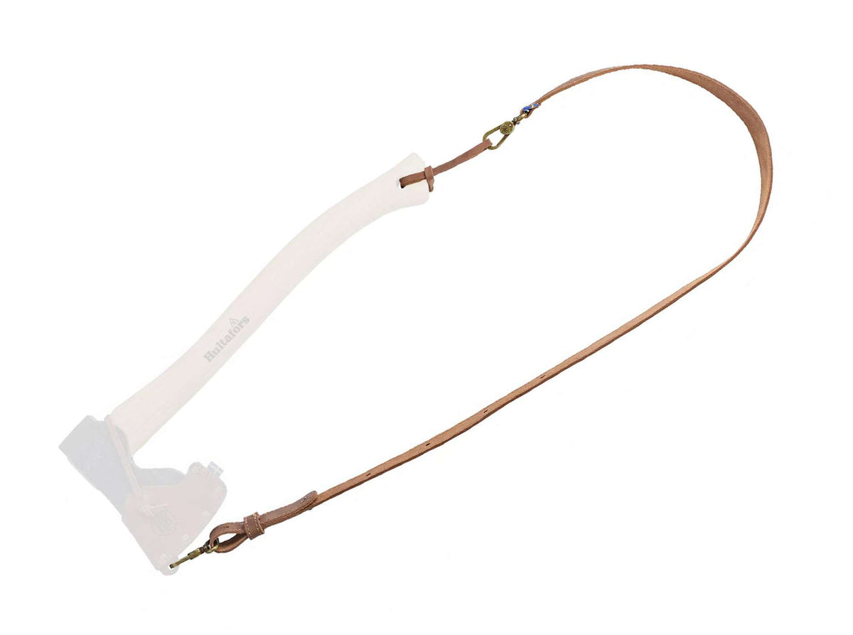 Topor Hultafors Axe Sling 840796 Boker- Piele Integrala, Lungime Ajustabila