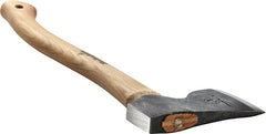 Topor Hultafors Dvardala Herbertz - Oțel HB3, Mâner Hickory 45 cm