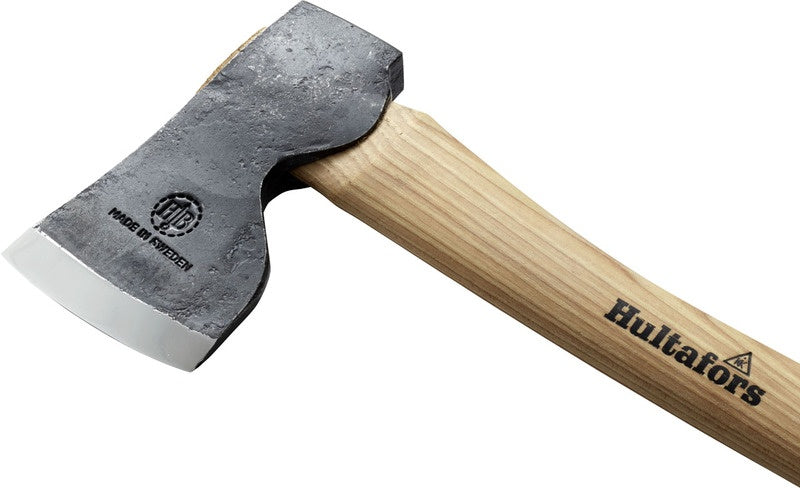 Topor Hultafors Dvardala Herbertz - Oțel HB3, Mâner Hickory 45 cm