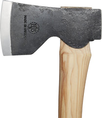 Topor Hultafors Dvardala Herbertz - Oțel HB3, Mâner Hickory 45 cm