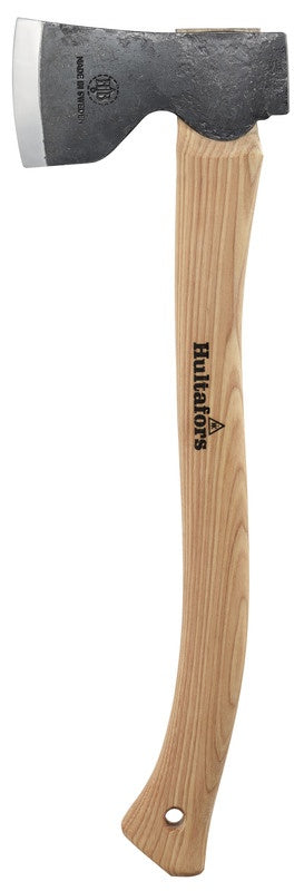 Topor Hultafors Dvardala Herbertz - Oțel HB3, Mâner Hickory 45 cm