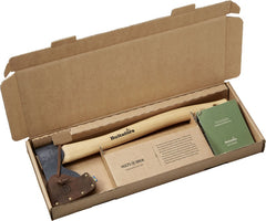 Topor Hultafors Dvardala Herbertz - Oțel HB3, Mâner Hickory 45 cm