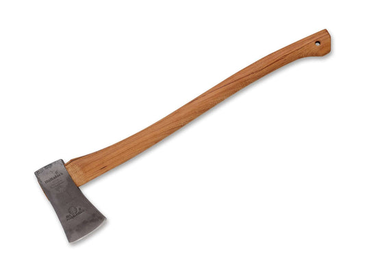 Topor Hultafors Felling Axe HY 10-0,9 SV Boker- Otel Carbon, Maner Hickory