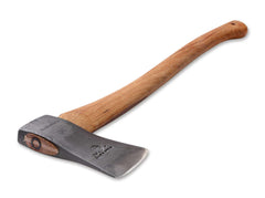 Topor Hultafors Felling Axe HY 10-0,9 SV Boker- Otel Carbon, Maner Hickory