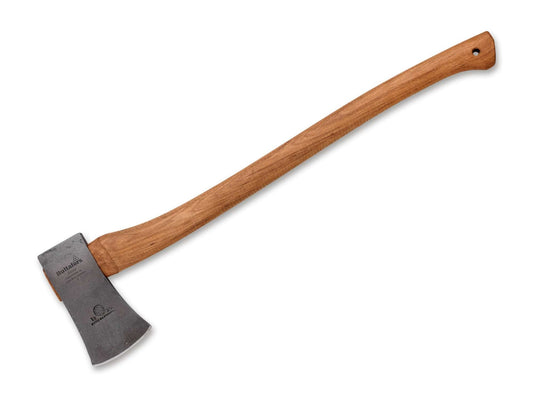 Topor Hultafors Felling Axe HY 10-1,2 SV Boker- Otel Carbon, Maner Hickory