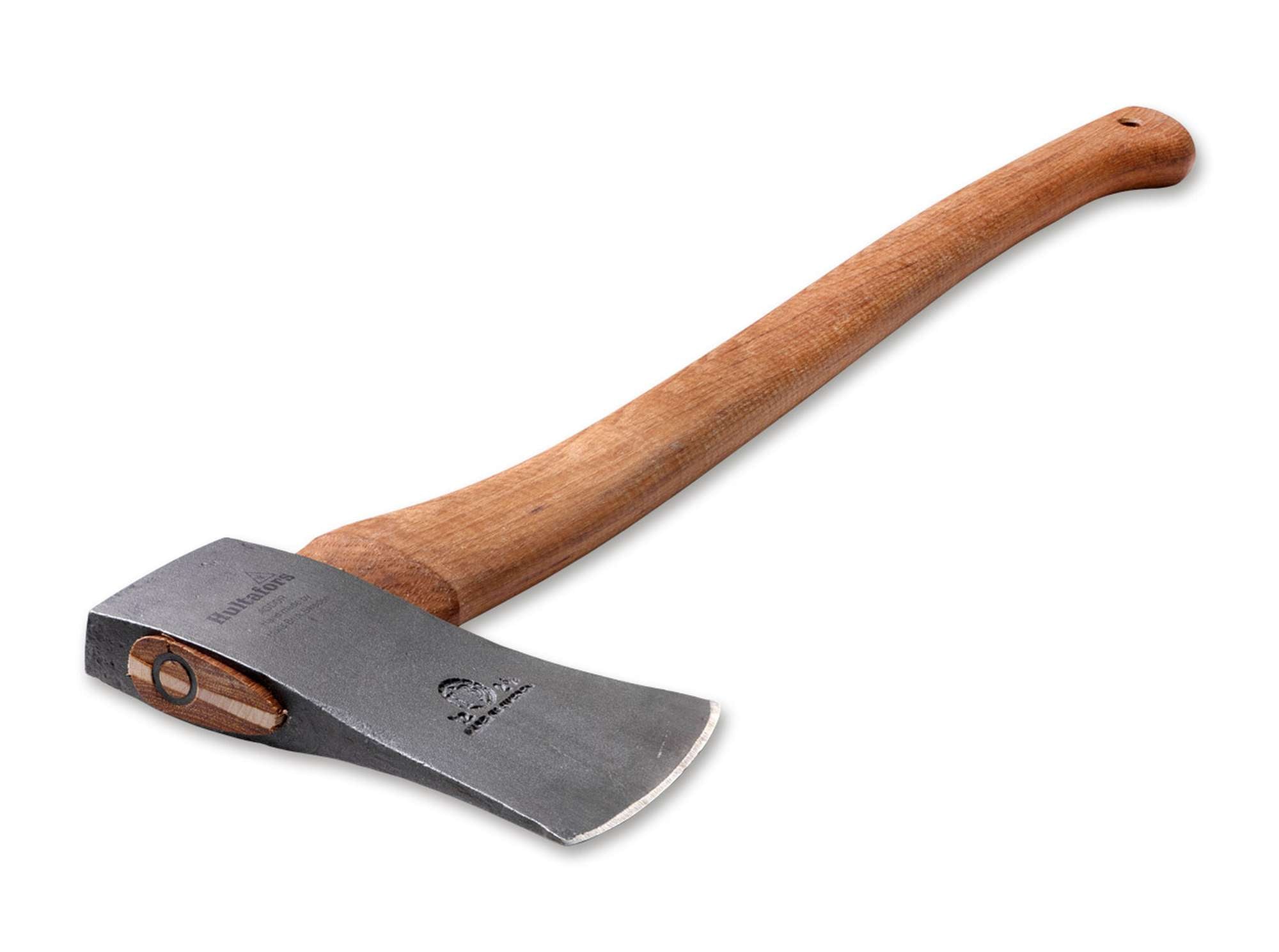 Topor Hultafors Felling Axe HY 10-1,2 SV Boker- Otel Carbon, Maner Hickory