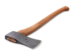 Topor Hultafors Felling Axe HY 10-1,2 SV Boker- Otel Carbon, Maner Hickory