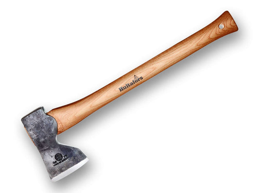 Topor Hultafors Premium Carpenter's Axe Stalberg 0.8 Boker- Precizie, Maner Hickory
