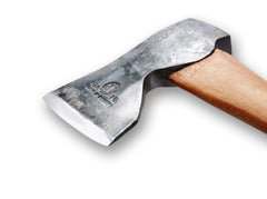Topor Hultafors Premium Carpenter's Axe Stalberg 0.8 Boker- Precizie, Maner Hickory