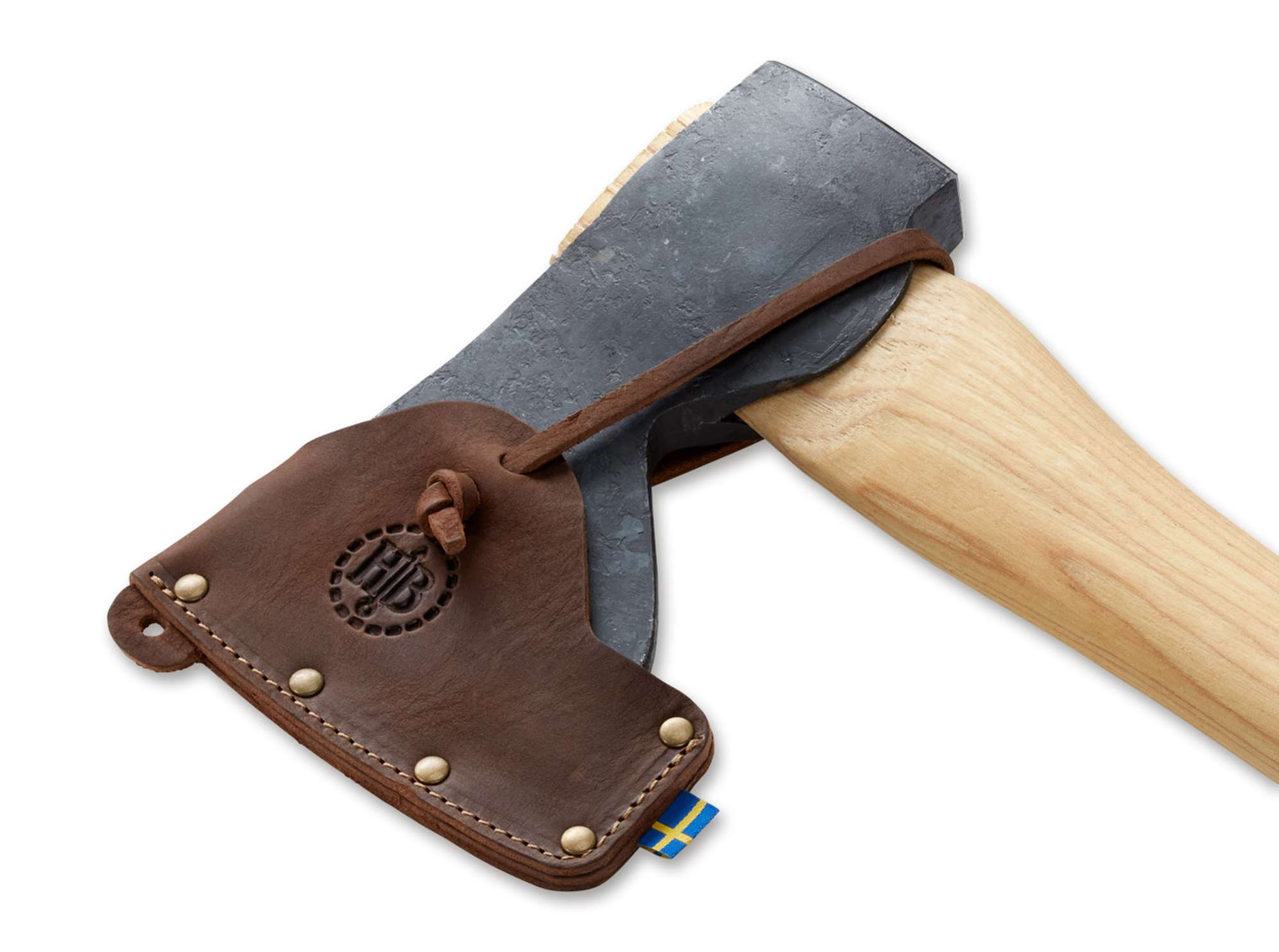Topor Hultafors Premium Carpenter's Axe Stalberg 0.8 Boker- Precizie, Maner Hickory