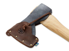 Topor Hultafors Premium Carpenter's Axe Stalberg 0.8 Boker- Precizie, Maner Hickory