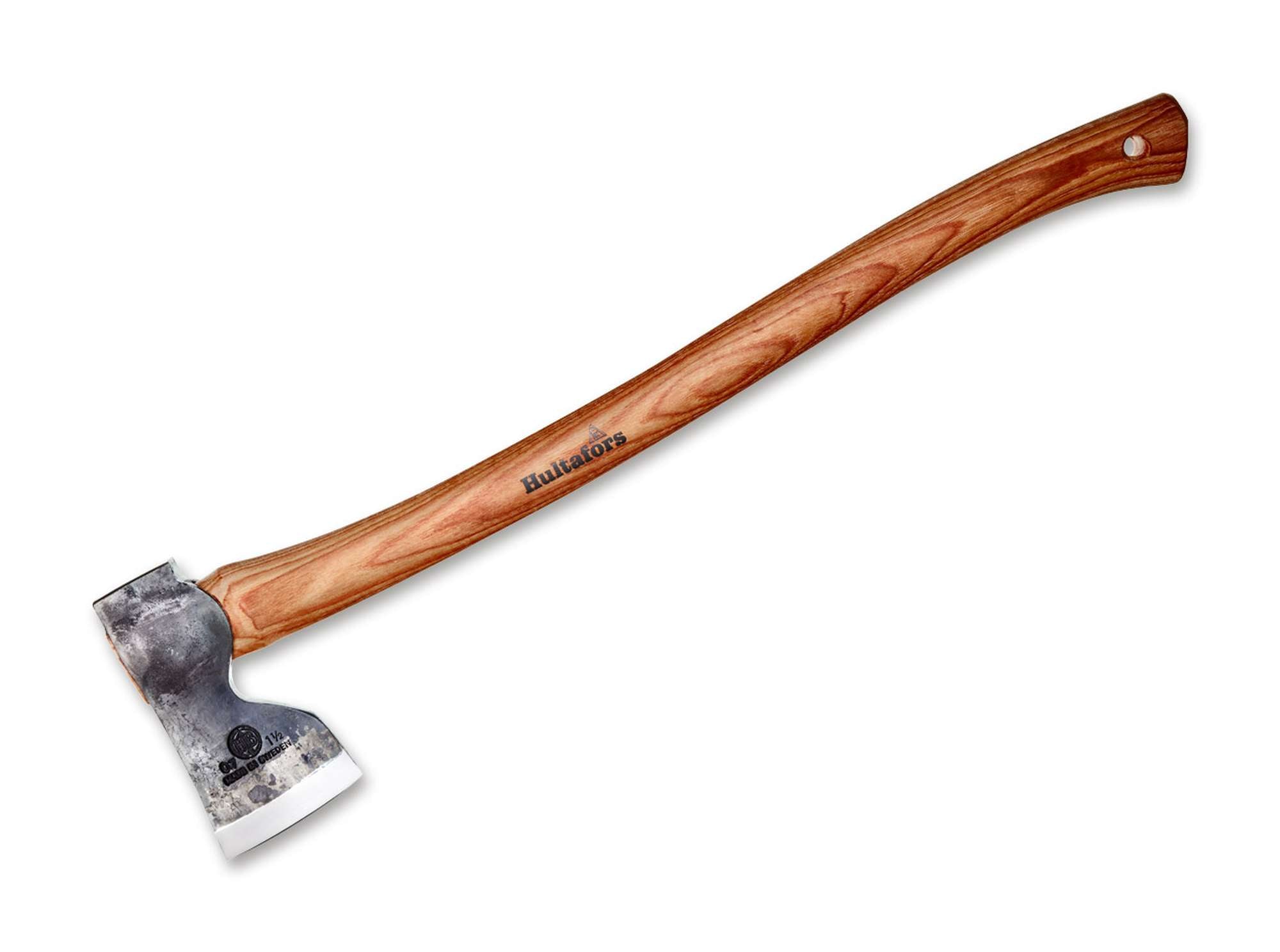 Topor Hultafors Premium Felling Axe Aby 0.7 Boker- Forjat manual, Oțel carbon