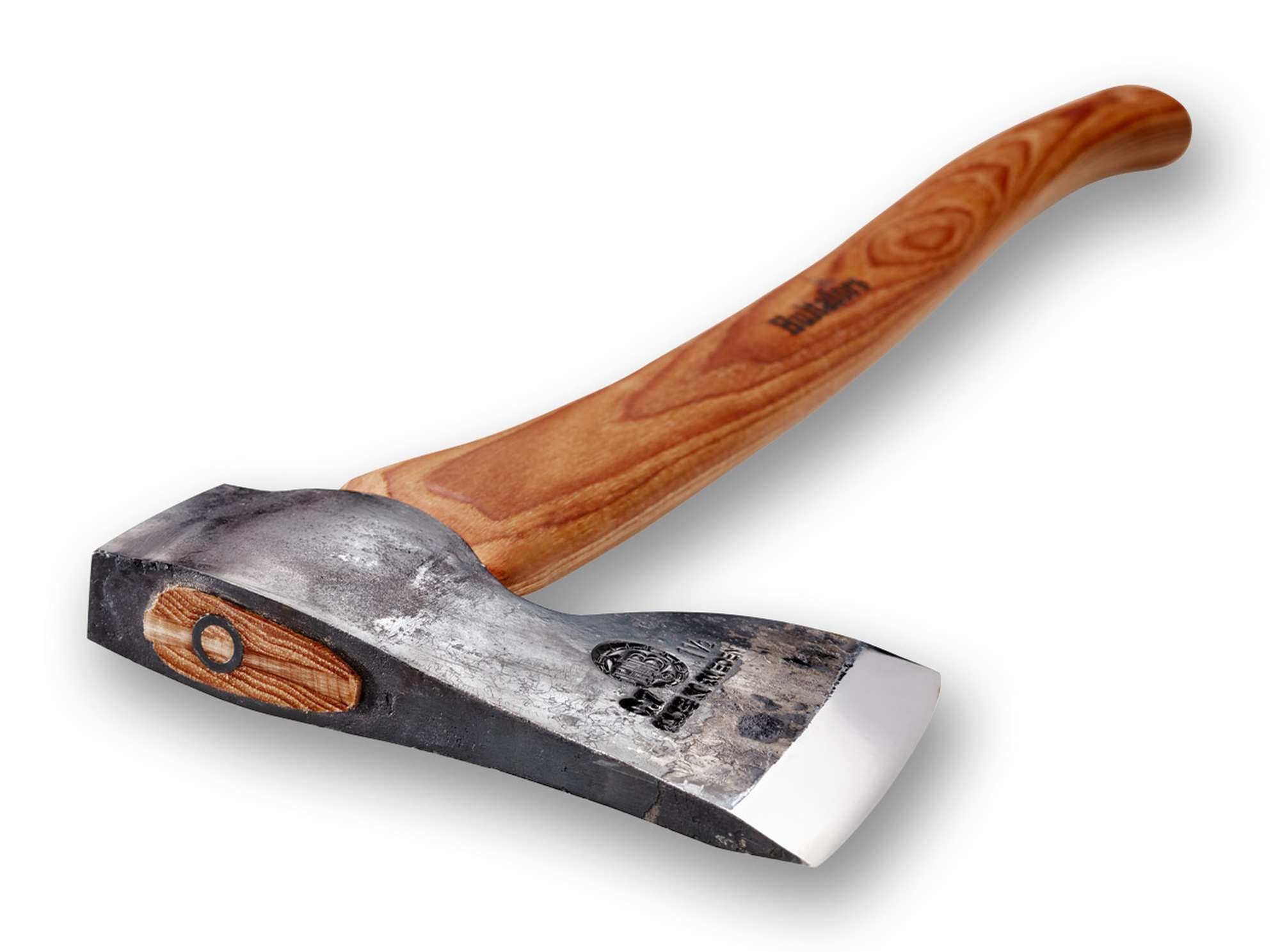 Topor Hultafors Premium Felling Axe Aby 0.7 Boker- Forjat manual, Oțel carbon
