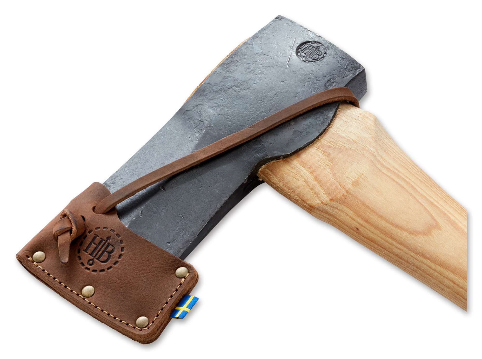 Topor Hultafors Premium Splitting Axe Hult 1.5 Boker- Robust, Ergonomic