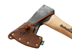 Topor Hultafors Premium Trekking Axe Agelsjön Mini 0.5 Boker- Compact, Teaca Piele