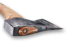 Topor Hultafors Premium Trekking Axe Hultan 0,5 Boker- Forjat Manual, Maner Hickory