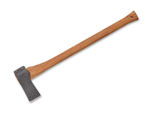 Topor Hultafors Splitting Axe KLY 7-1,5 RA Boker- Lama Otel Carbon, Maner Hickory
