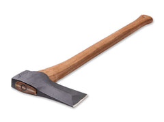 Topor Hultafors Splitting Axe KLY 7-1,5 RA Boker- Lama Otel Carbon, Maner Hickory