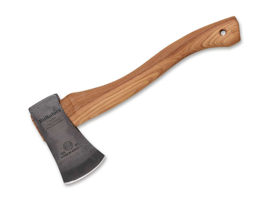 Topor Hultafors Trekking Axe H 006 SV Boker- Design Compact, Lama Otel Carbon