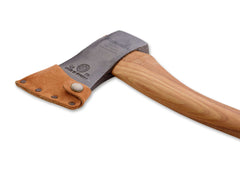 Topor Hultafors Trekking Axe H 006 SV Boker- Design Compact, Lama Otel Carbon