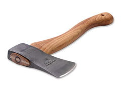 Topor Hultafors Trekking Axe H 006 SV Boker- Design Compact, Lama Otel Carbon