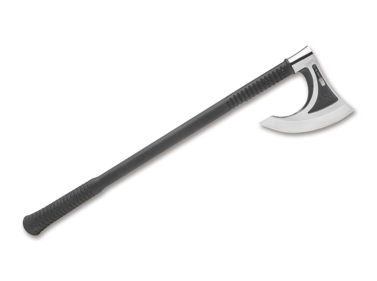 Topor M48 Viking Axe United Cutlery- Design Viking, Lama Robusta