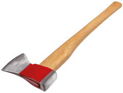 Topor mare cu coadă de lemn MFH - Oțel călit, 59 cm