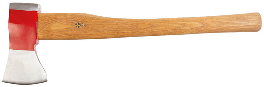 Topor mare cu coadă de lemn MFH - Oțel călit, 59 cm