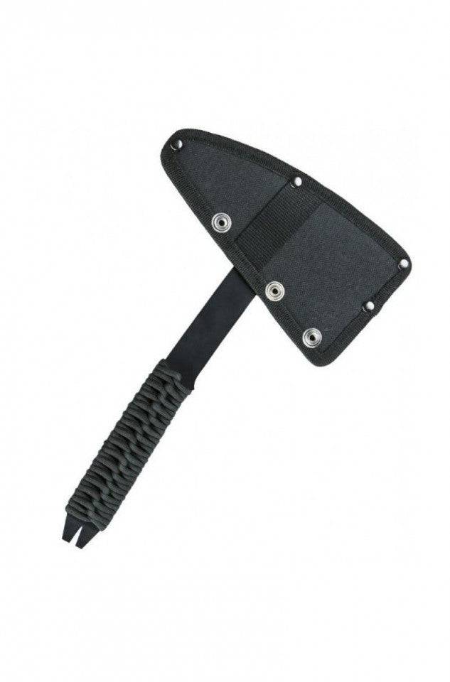 Topor Paracord With Pouch Black
