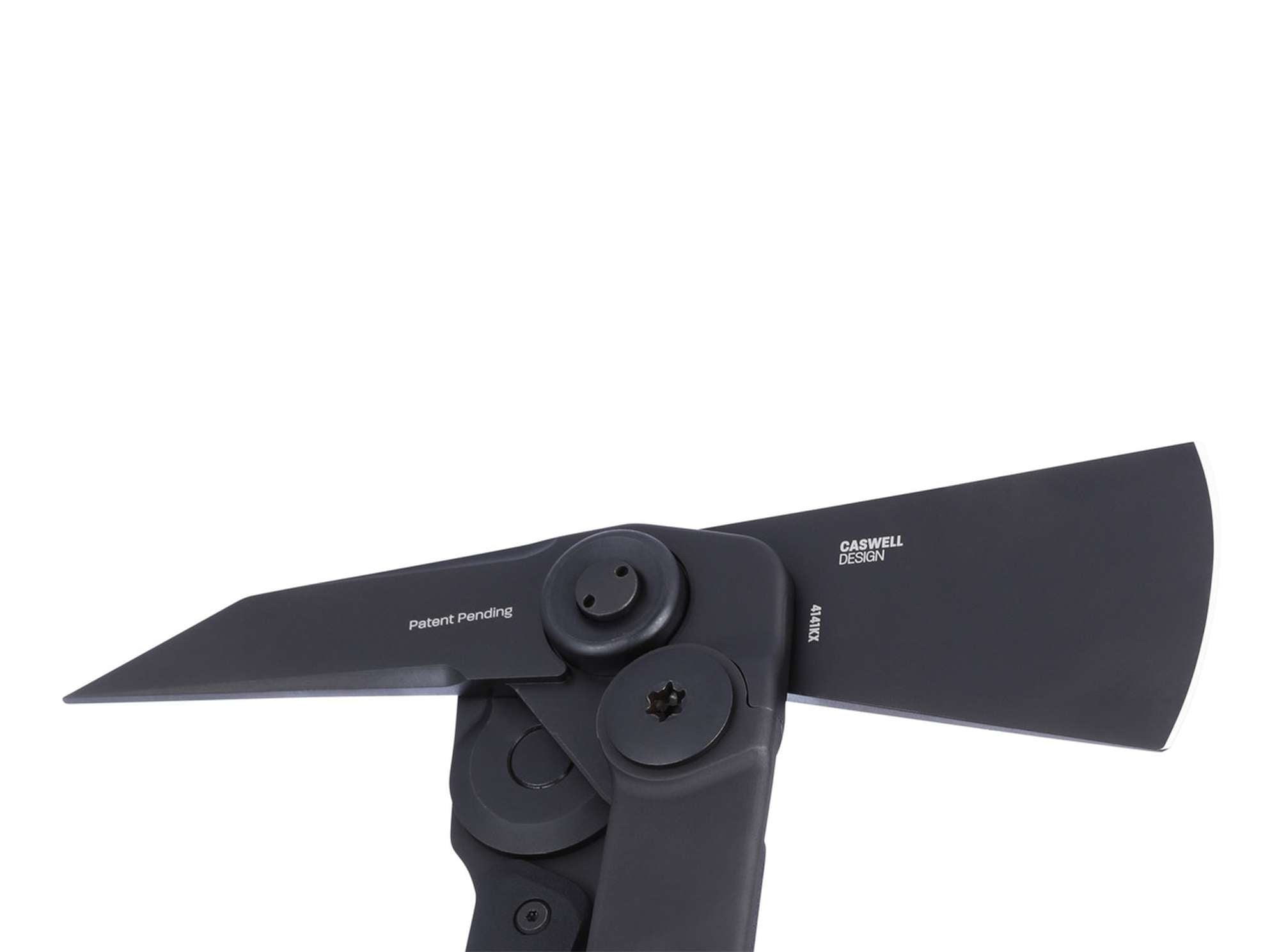 Topor Pliabil CRKT Provoke X Folding Axe – Inovație Tactică și Design Revoluționar