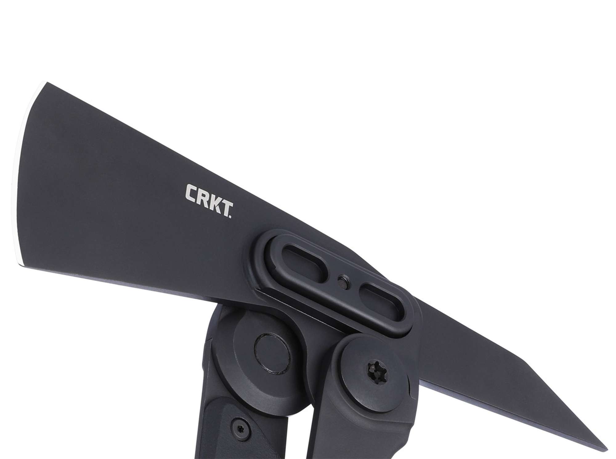 Topor Pliabil CRKT Provoke X Folding Axe – Inovație Tactică și Design Revoluționar