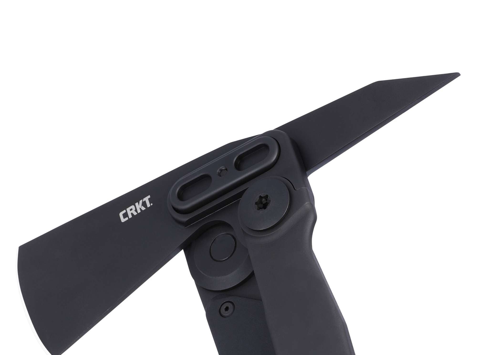 Topor Pliabil CRKT Provoke X Folding Axe – Inovație Tactică și Design Revoluționar