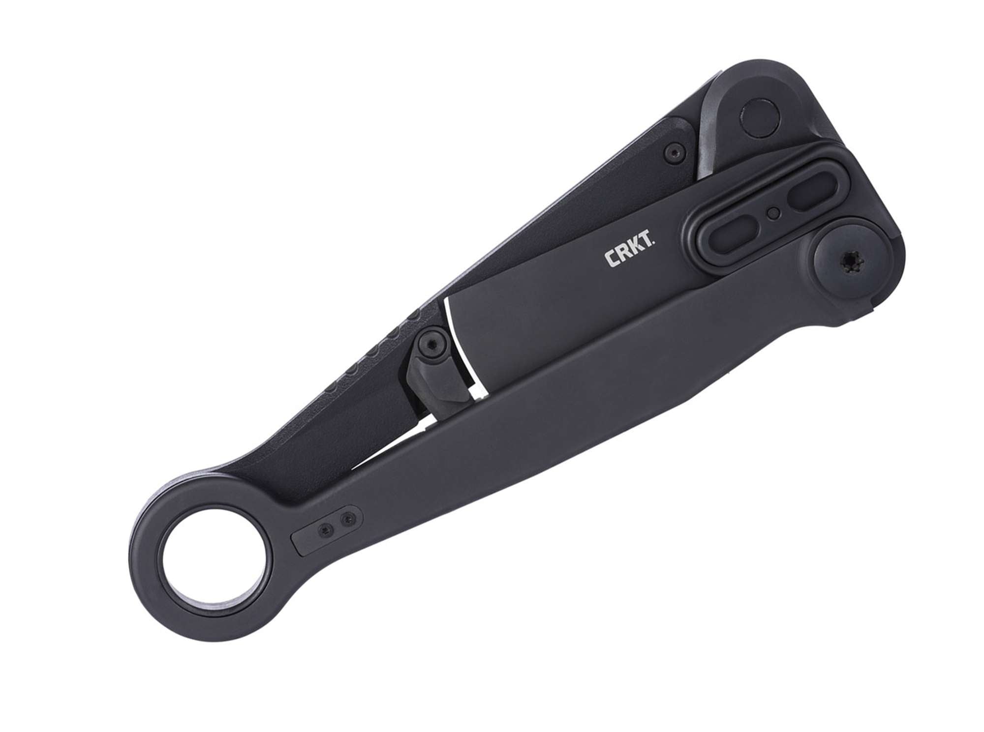 Topor Pliabil CRKT Provoke X Folding Axe – Inovație Tactică și Design Revoluționar