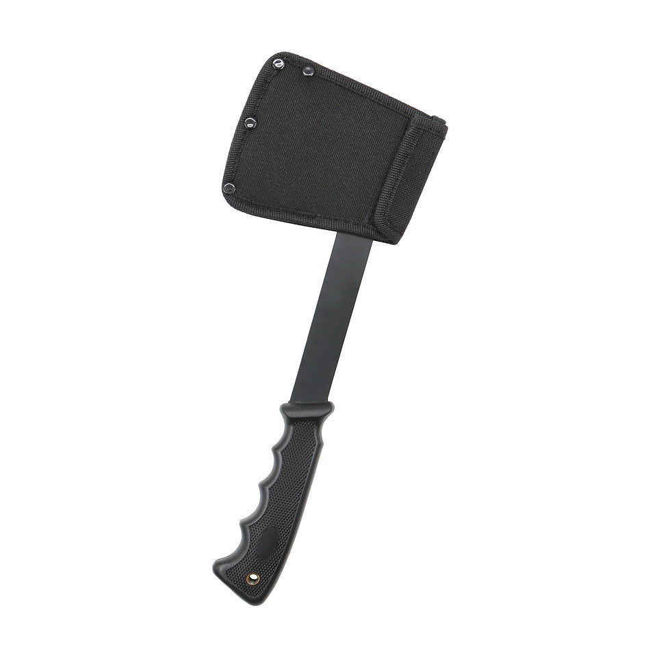Topor Tactic Outdoor Negru - Instrument Esențial pentru Aventură