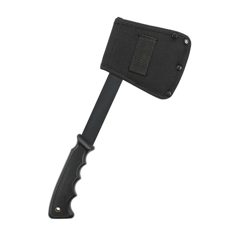 Topor Tactic Outdoor Negru - Instrument Esențial pentru Aventură