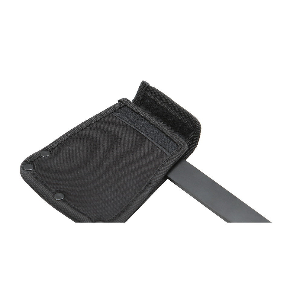 Topor Tactic Outdoor Negru - Instrument Esențial pentru Aventură