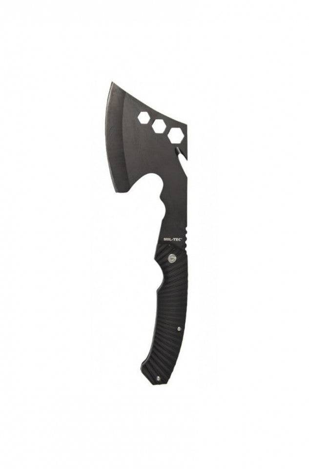 Topor Tools And Pouch Black