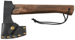Topor "Viking" FoxOutdoor - Oțel 3CR13MoV, 28.5 cm