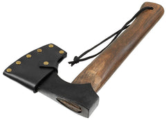 Topor "Viking" FoxOutdoor - Oțel 3CR13MoV, 28.5 cm
