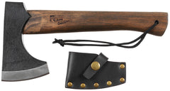 Topor "Viking" FoxOutdoor - Oțel 3CR13MoV, 28.5 cm