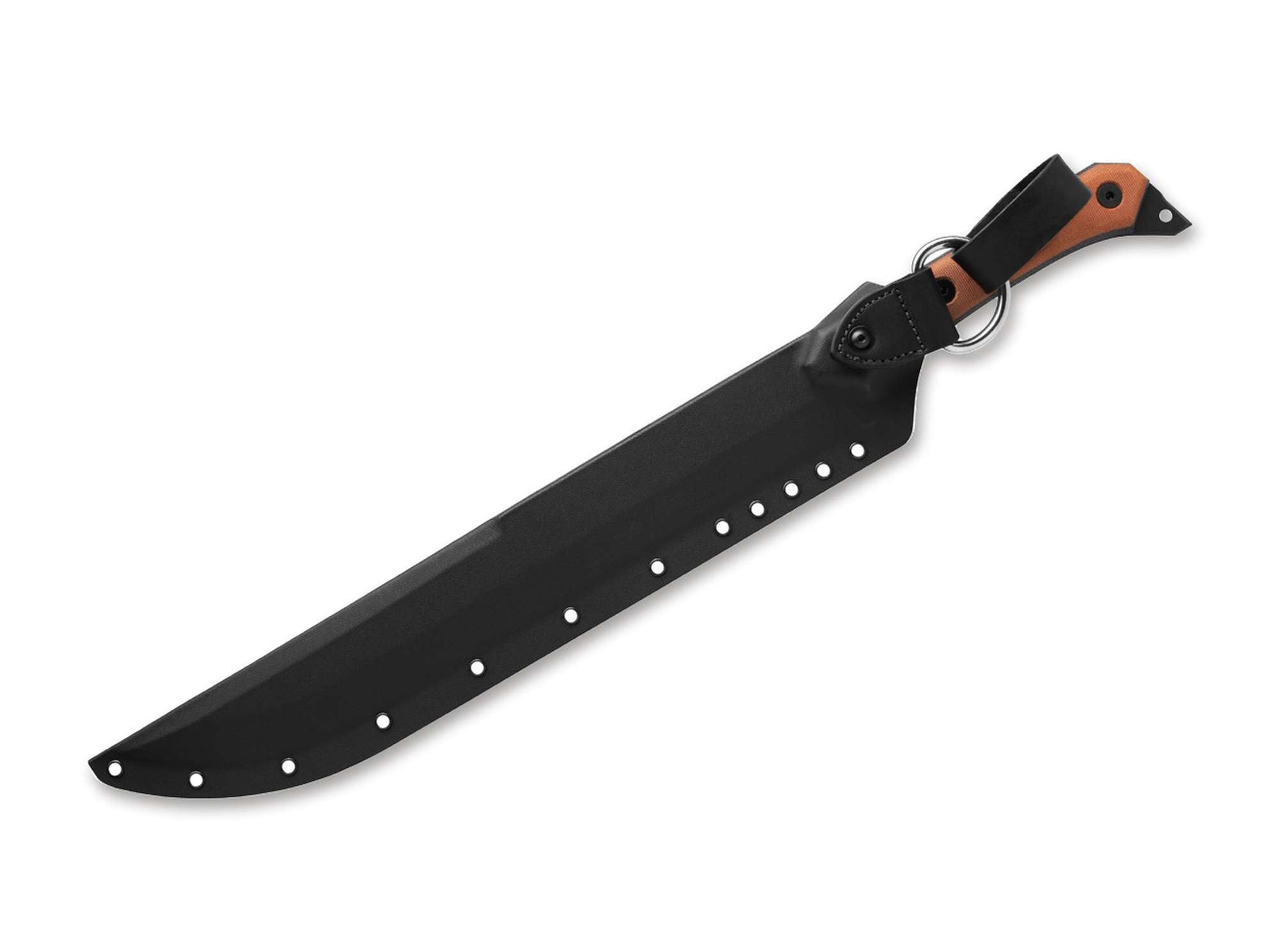 TOPS Knives Cuma Kage – Forță Extremă, Control Total și Construcție Fără Compromisuri