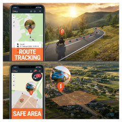 Tracker GPS Moto 4G PAJ Vehicle Finder 2.0 - Antifurt Avansat